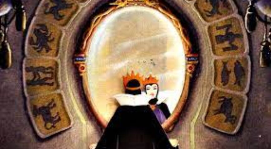 ESPELHO, ESPELHO MEU- 2020