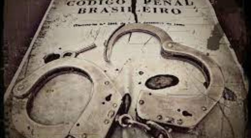 O DIREITO PENAL DO CAFUNÉ  – 2018