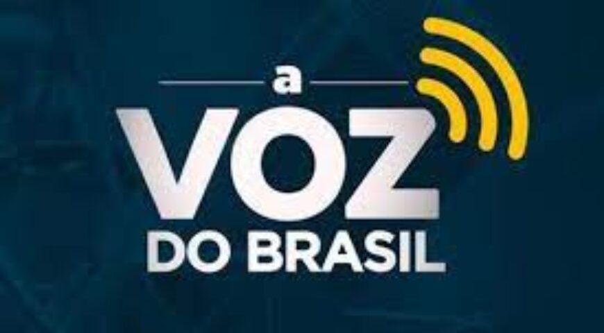 A QUEM PERTENCE “A VOZ DO BRASIL”? – 2016