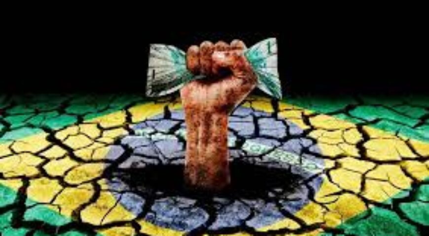 CORRUPÇÃO: ONDE ENCONTRÁ-LA?- 2015