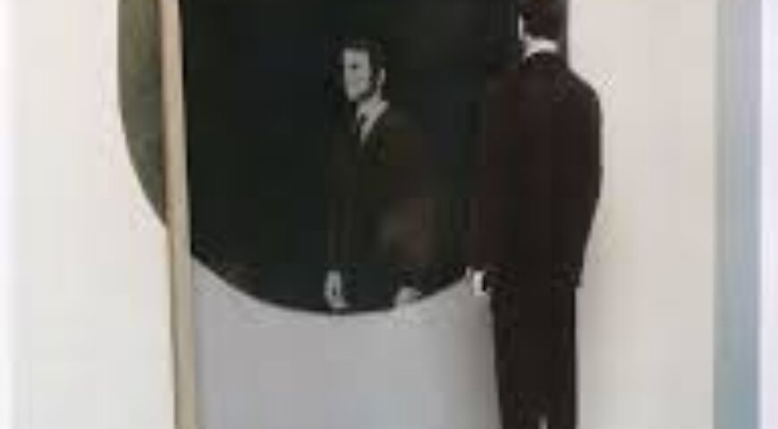 NOSSO REFLEXO NO ESPELHO – 2017