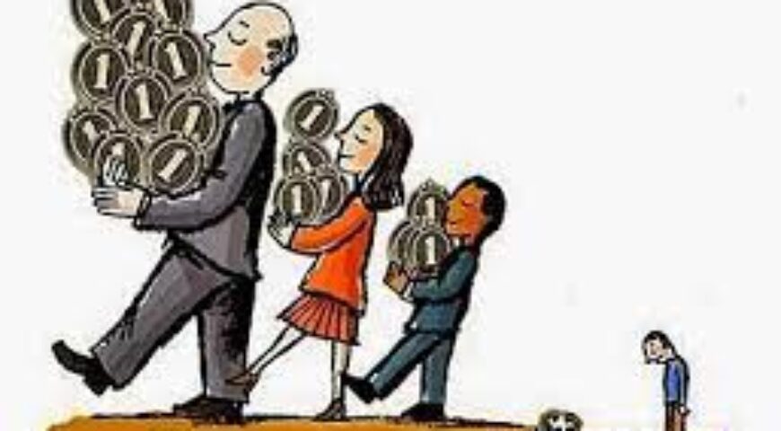 A IGUALDADE E A (I)MORALIDADE- 2016