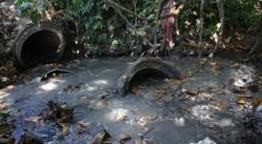 Ineficiência das Cidades – 2016