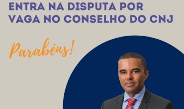 Indicação para vaga no CNJ